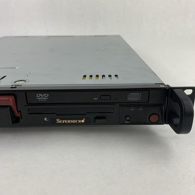 Super Micro SuperServer 5015M-T+ Barebones Chassis No MB W/ Power Supply