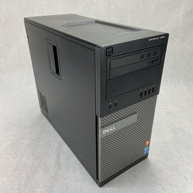 Dell Optiplex 7020 MT Intel Core i3-4160 3.6GHz 4GB RAM No HDD No OS