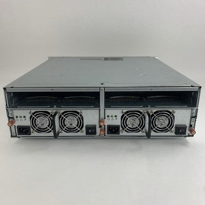 Dell PowerVault MD3000i AMP01 Storage Array 2x PSUs No HDDs/Controllers/Caddies