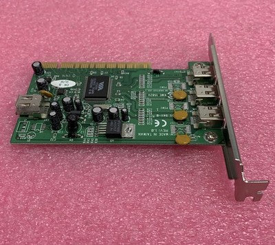 Kouwell KWE 1582V 3-Port Firewire Card
