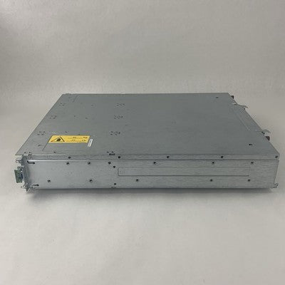 HP StorageWorks MSA2000 Array 2x AJ751A Controller 2x PSU 6x Caddies No HDDs