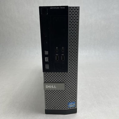 Dell OptiPlex 7010 SFF Intel i5-34755 2.90 GHz 4 GB RAM No HDD No OS