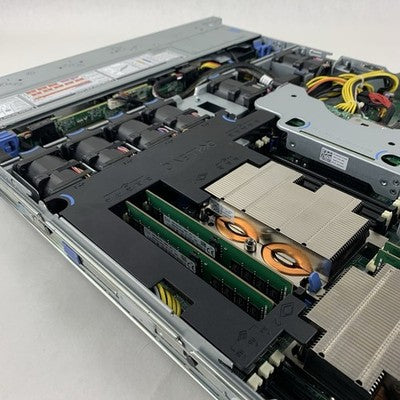Nansuni PowerEdge OEMR R440 Server 2x Silver 4114 2.2 GHz 32 GB Ram No OS No HDD