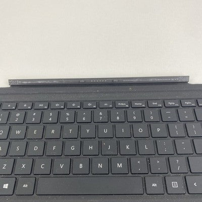 Microsoft 1725 Surface Pro-4 Keyboard Lot of 2 Untested