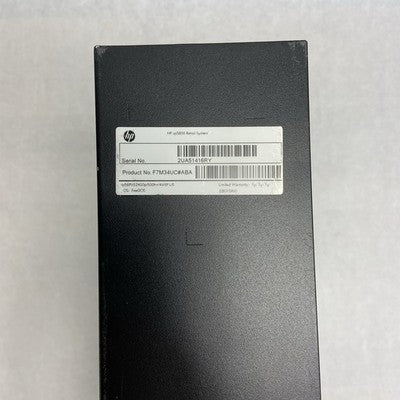 HP RP5800 DT Intel Core i5-2400 3.1GHz 4GB RAM No HDD No OS