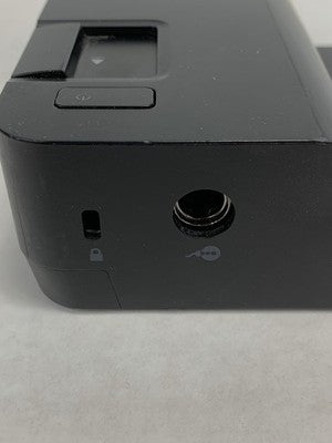 HP Ultraslim HSTNN-IX10 Docking Station - No Keys (Lot of 2)