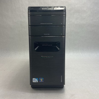 Lenovo IdeaCentre K410 MT Pentium G640 2.8GHz 4GB RAM No HDD No OS