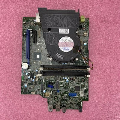 Dell Optiplex SFF 7040 Motherboard Intel Core i7-8700 3.2GHz 8GB RAM