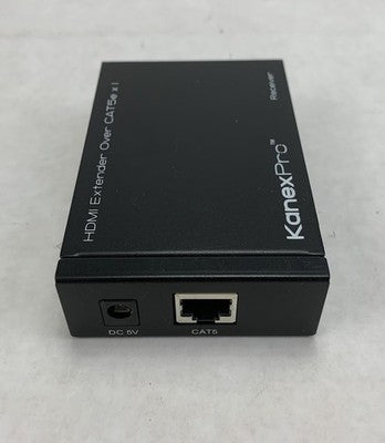 KanexPro HD8PSPE HDMI Extender Over CAT5e x1 Receiver (Lot of 3)