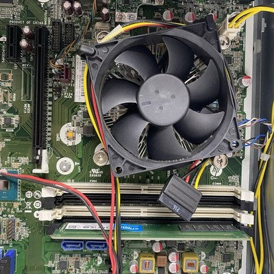 HP ProDesk 600 G3 MT Intel Core i5-7500 3.4GHz 1x8GB RAM No HDD No OS