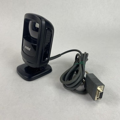 Symbol DS9208 Barcode Scanner Untested