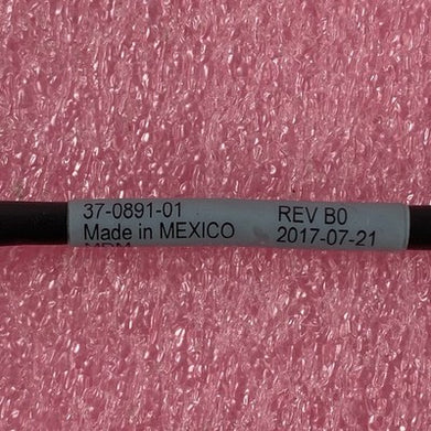 37-0891-01 0.5m Bladestack Cable Assembly (Lot of 10)