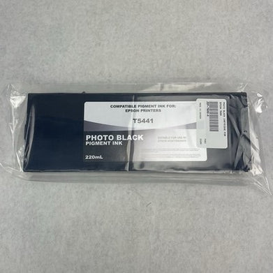 Epson T5441 Photo Black Ink Stylus Pro 4000 9600 220ml Sealed
