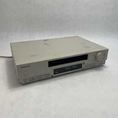 Samsung Video Cassette Recorder SSC-1280 Time Lapse