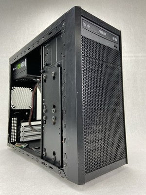 Fractal Desgin Core 1000 Mini Tower Computer Case Corsar CX430 430W PSU