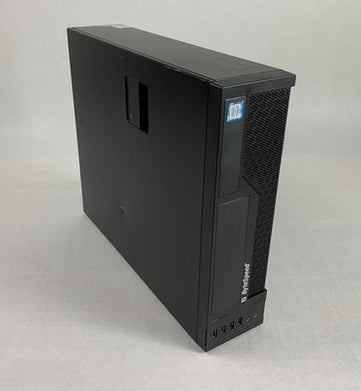 Bytespeed Value H110M-C SFF Micro ATX Case Only No Internals No Power Supply