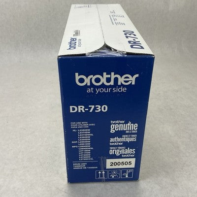 Brother DR-730 Mono Laser Drum Unit Sealed