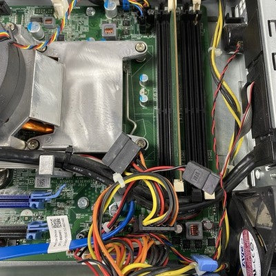 Dell OptiPlex 7010 SFF Intel Core i7-2600 3.4GHz 1x4GB RAM No HDD No OS