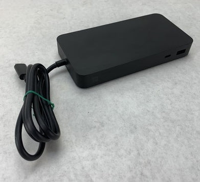 Microsoft 2049 USB-C Wired Thunderbolt 4 Surface Docking Station - No AC Adapter
