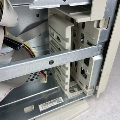 Dell Dimension 4100 MT Intel Pentium III 733MHz 128MB RAM No HDD No OS