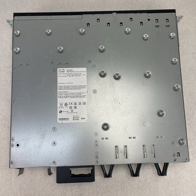 Cisco Catalyst WS-C3650-24PS-S 24-Port PoE+ 4x1G V05  1x PSU AC Tested & Reset