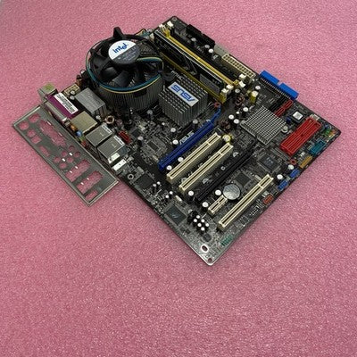 ASUS P5WD2-Premium Motherboard Intel Pentium 4 3.2GHz 512MB RAM w/IO Shield