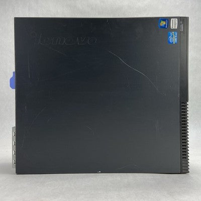 Lenovo ThinkCentre M91 SFF Intel Core i5-2400 3.1GHz 3GB RAM No HDD No OS