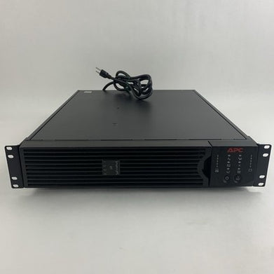 APC SURTA1500RMXL2U 1500VA 1050W BackUp UPS Tested No Batteries
