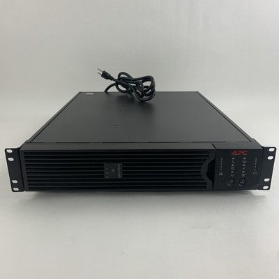 APC SURTA1500RMXL2U 1500VA 1050W BackUp UPS Tested No Batteries