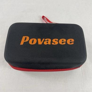 Provasee A6 Jump Starter with Air Compressor 150psi 44.4Wh - Semi-Tested