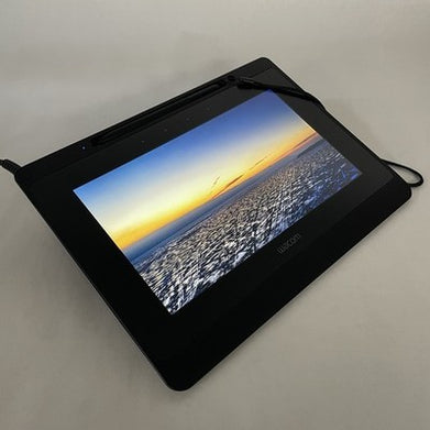 Wacom DTU-1141B 10.1" FHD Drawing Tablet - No Power Cord & Cord Cover
