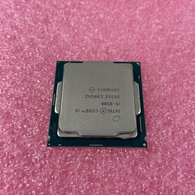 Intel Core i5-8500 SR3XE 3.00GHz Desktop CPU