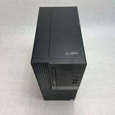 Dell Optiplex 7040 DT Intel Core i7-6700 3.4GHz 8GB RAM No HDD No OS