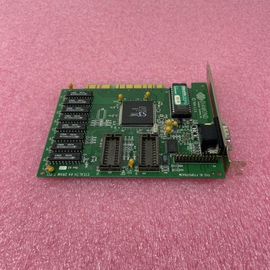 Diamond Stealth 64 DRAM T PCI Graphics Card S3 Trio64 V2.01 VGA