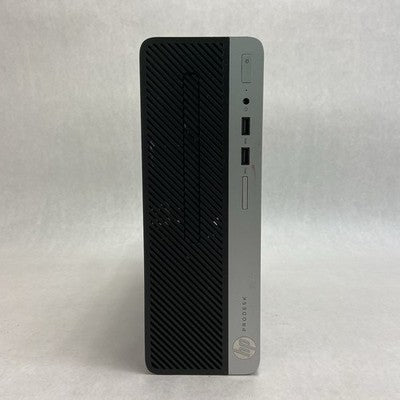 HP ProDesk 400 G4 SFF Intel Core i5-7500 3.4GHz 8GB RAM No HDD No OS