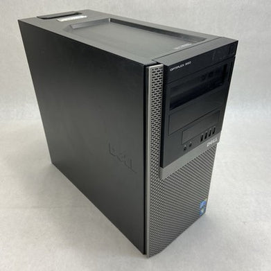 Dell Optiplex 960 MT Intel Core 2 Quad Q9400 2.66GHz 4GB RAM No HDD No OS