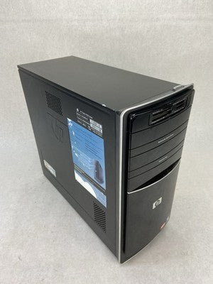 HP Pavilion P6531 MT AMD Athlon 2 x4 635 2.9GHz 4GB RAM No HDD No OS