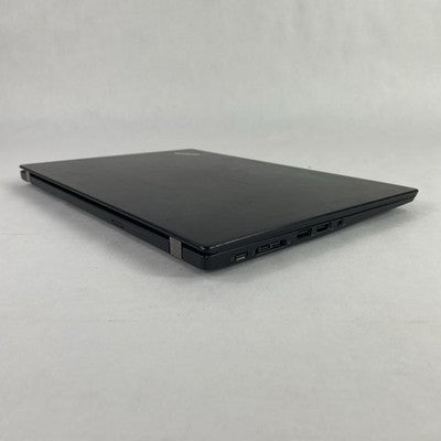 Lenovo ThinkPad T490s 14" i7-8665U 1.90 GHz 16 GB RAM No SSD No OS Missing "F1"