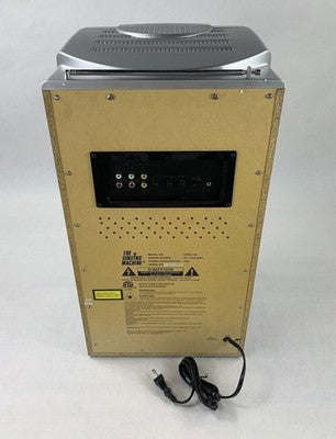 MTV The Singing Machine STVG-700 Karaoke Machine