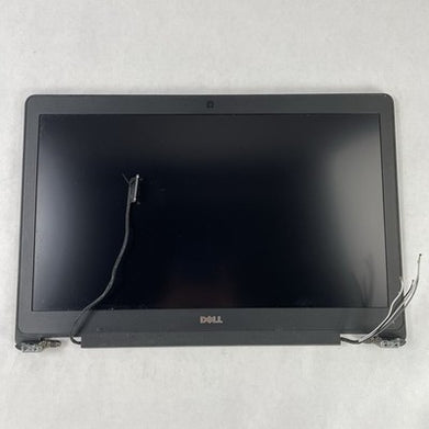 Dell Latitude E5570 15.6" FHD 1920x1080 Non-Touch Screen Assembly - Untested