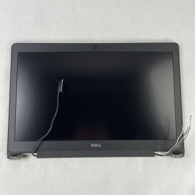 Dell Latitude E5570 15.6" FHD 1920x1080 Non-Touch Screen Assembly - Untested