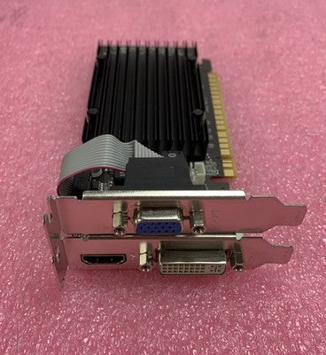 EVGA GeForce 8400 GS 512-P3-1301-KR Video Graphics Card (Lot of 3)