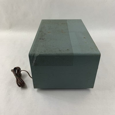 Lafayette HA-225 Communications Receiver - Parts or Repair No Antenna No Signal