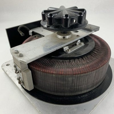 Staco Powerstat Type 5010 Variable Transformer 140V 7.0KVA 50A USAmade
