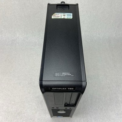 Dell Optiplex 760 DT Intel Core 2 Duo E7400 2.79GHz 2GB RAM No HDD No OS