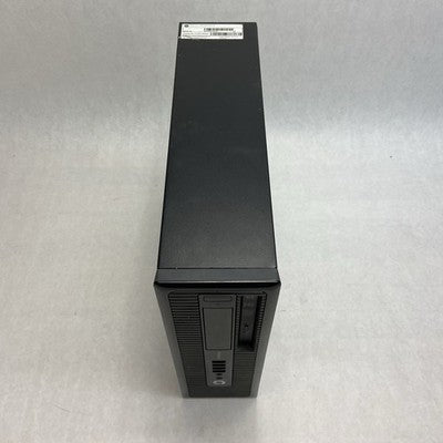 HP ProDesk 400 G1 SFF Intel Core i3-4160 3.6GHz 8GB RAM No HDD No OS