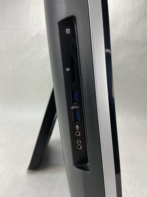 HP Pavilion 23-F261 AIO AMD A6-5200 2GHz 4GB RAM No HDD No OS