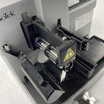 BioTek MicroFlo Select Plate Reader w/ Adapter