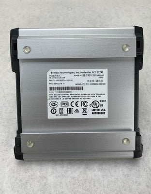 Symbol CRD9000-1001SR Charging Cradle - No AC Adapter Power Supply