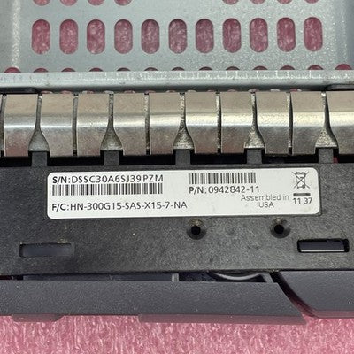 NetApp 111-00734+C0 3.5" Caddy Tray 0942842-11 Lot of 10